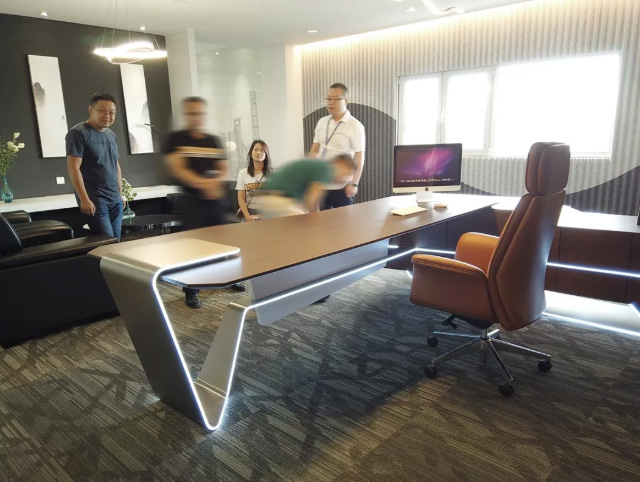 雅風(fēng)家具辦公系統(tǒng)設(shè)計交流會3