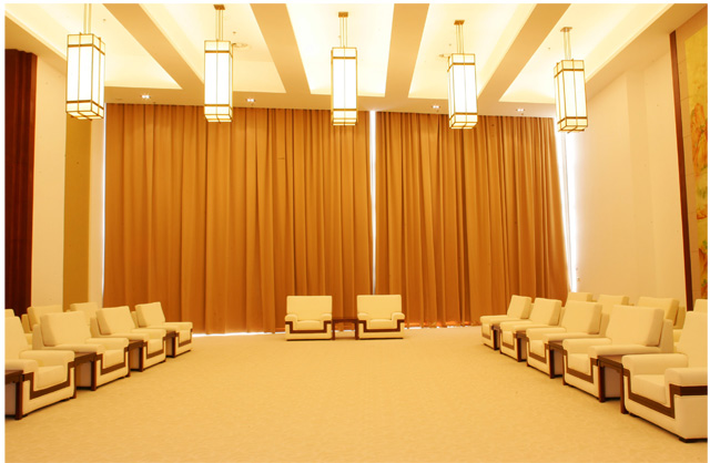 實木家具接待沙發(fā)