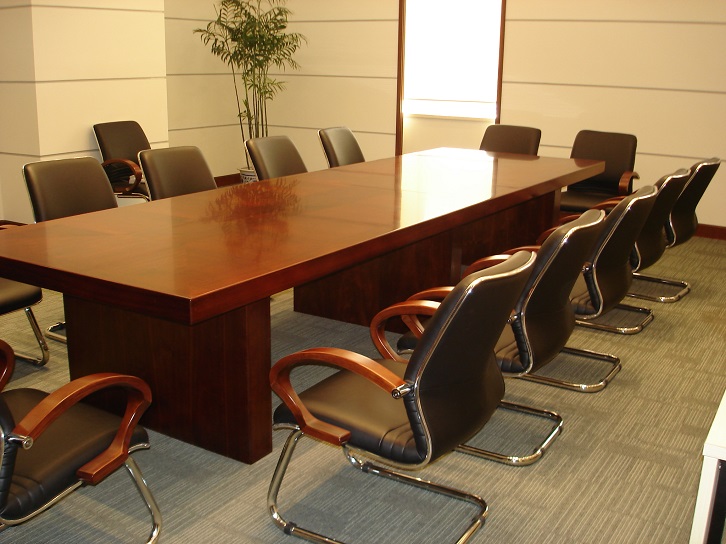 油漆辦公會(huì)議桌