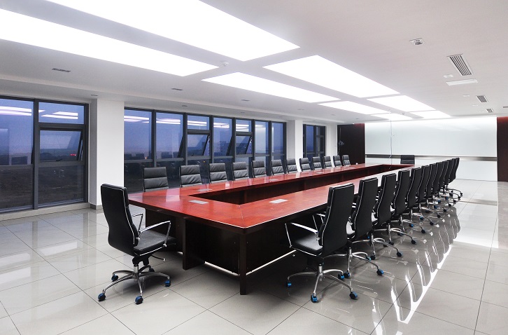 實(shí)木會議桌