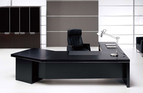 MAX實(shí)木油漆辦公大班臺 MAX實(shí)木油漆辦公大班臺